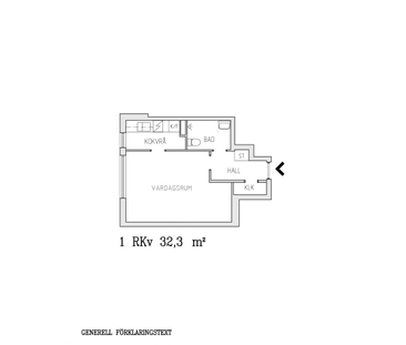Styrmansgatan 52, våning None - Foto 3