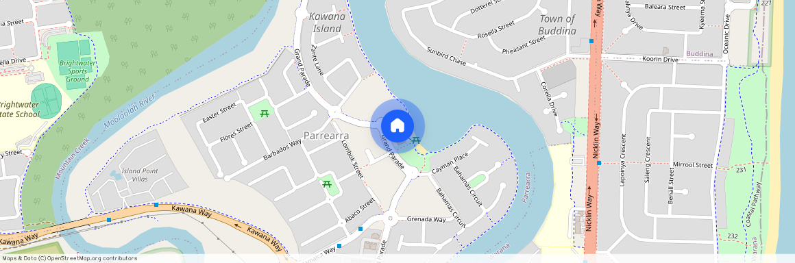 77/57 Grand Parade, Qld 4575, Kawana Island