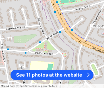 Room 5, Boundary Road, Beeston - Photo 1