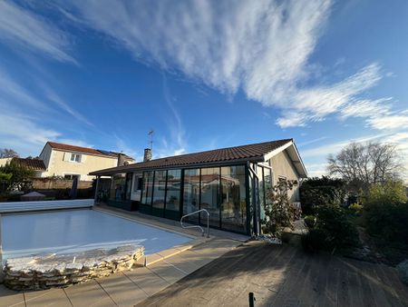 Location Maison 5 pièces 123m² - Photo 5