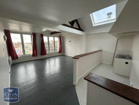 Appartement à louer 3 pièces 61.45m² - Photo 2