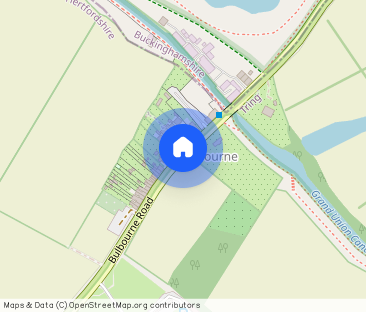 Bulbourne Yard, Bulbourne, Tring - Photo 1