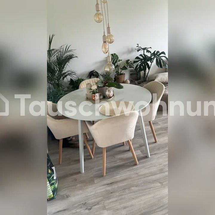 TAUSCHWOHNUNG Biete Traumwohnung im grünen, suche Vorstadt - Photo 1