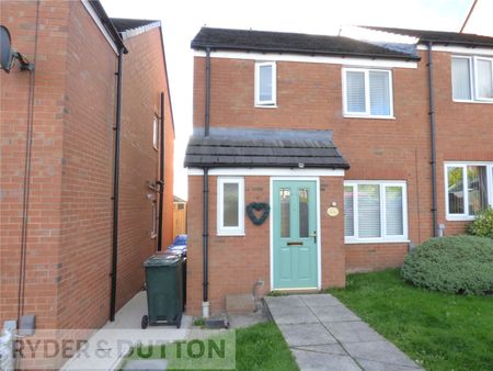 Sutherland Road, Heywood, Greater Manchester, OL10 - Photo 4