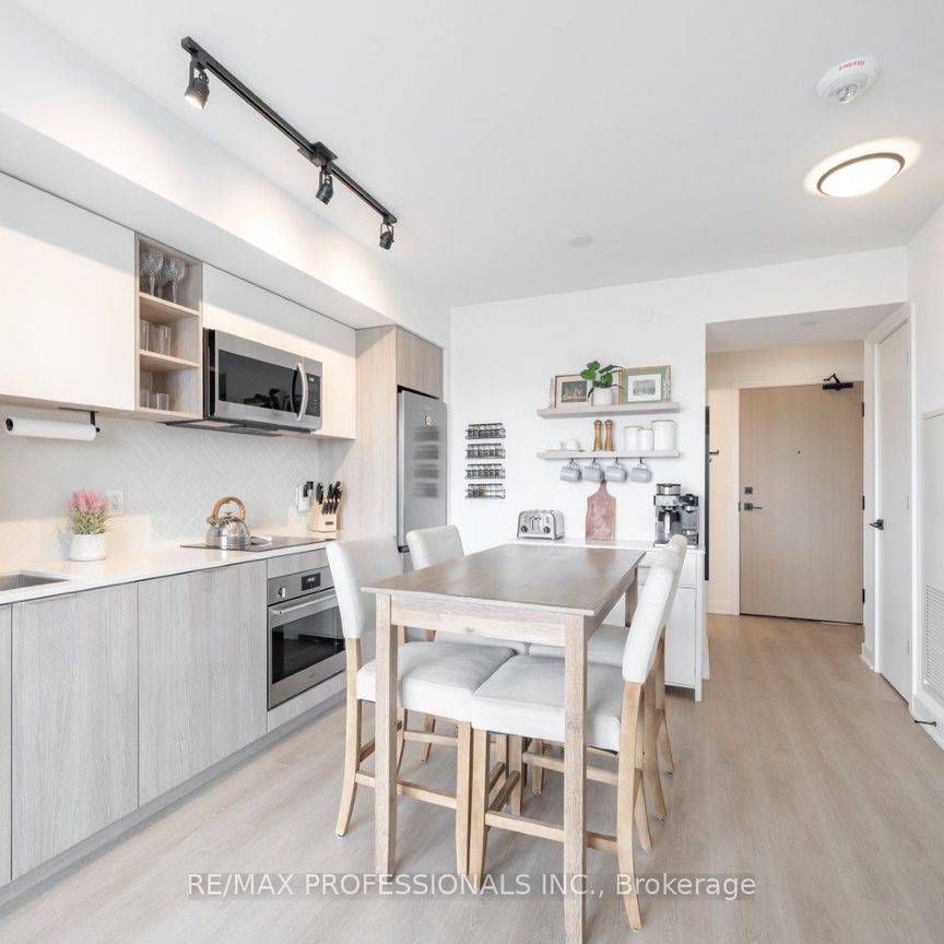 For Lease - 36 Zorra Street Unit# 305, Toronto, Ontario - Photo 1