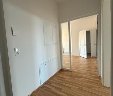 Moderne 3 Raumwohnung mit Einbauküche zum Erstbezug - WE10 - Photo 6