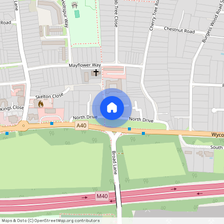 North Drive, Beaconsfield, HP9