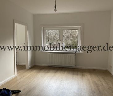 Direkt Saseler Markt - modernisierte Wohnung nur zur ruhigen Garten... - Photo 3