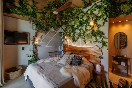 Gordes - Superbe maison en pierres avec décoration raffinée et vue magnifique - Photo 4