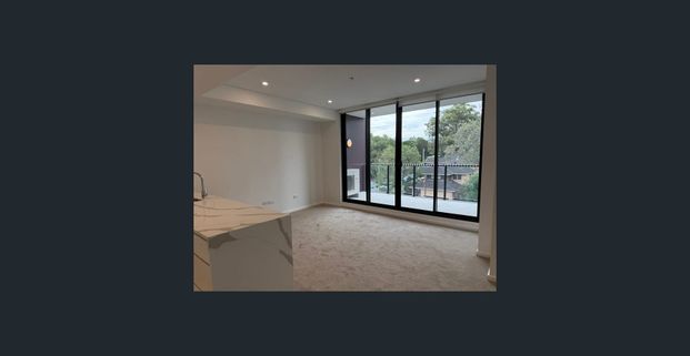 Brand New Stylish and Spacious One-Bedroom Apartment with Direct Access to the Splendid Roof Top Garden with District View in The Heart of Meadowbank - Photo 1