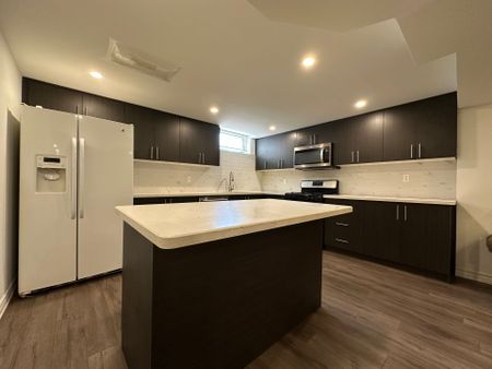 For Lease - 60 Savage Road Unit# Basement A, Newmarket, Ontario - Photo 3