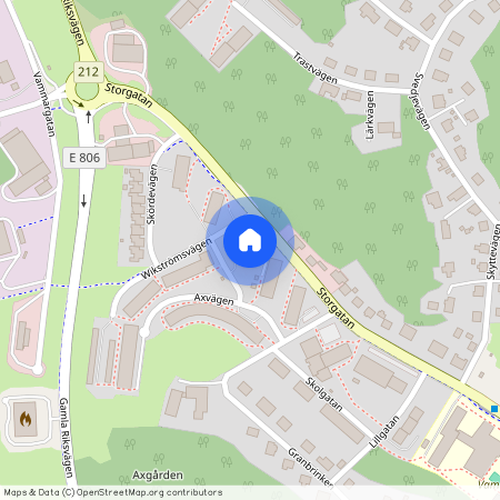 Östergötlands län, Valdemarsvik, Storgatan 78B