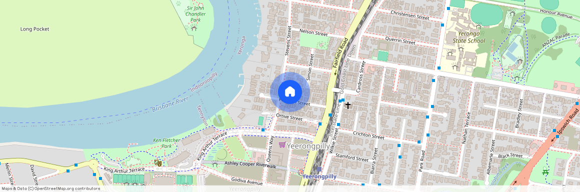 Unit 1/33 Paragon Street, Yeronga