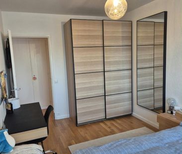 3 Zimmer, 47 m², 1. Stock - Foto 1