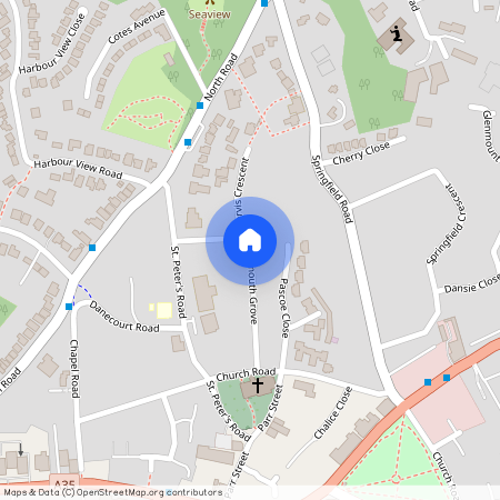 Charmouth Grove, Poole