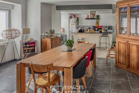 Maison de bourg au Pallet avec son jardin intimiste - Photo 3