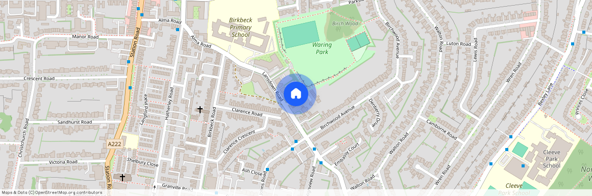 Damon Close, Sidcup, DA14