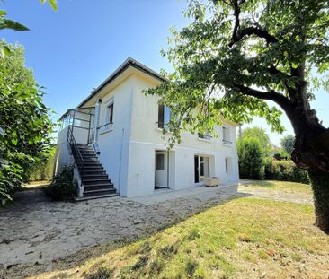 Location Maison 5 pièces 116m² CHAPONOST 69630 - Photo 4