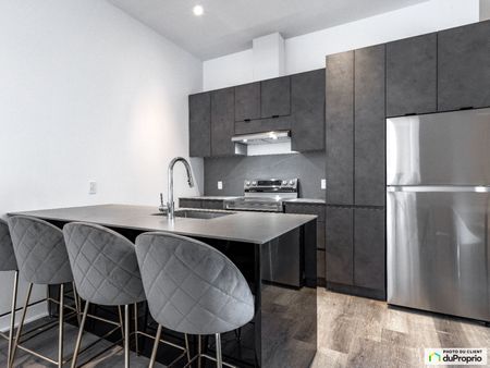 2660, rue Jarry E, Villeray / St-Michel / Parc-Extension à louer - Photo 2