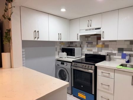 For Lease - 1542 Bruny Avenue Unit# Back, Pickering, Ontario - Photo 2