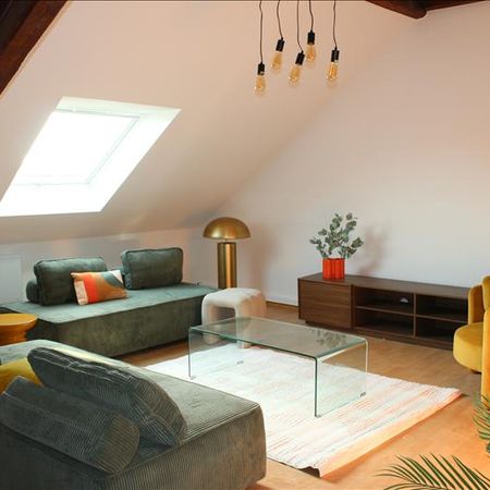 3 pièces - Meublé - 62,24 m² - 3ème étage - Colocation autorisée - Photo 3