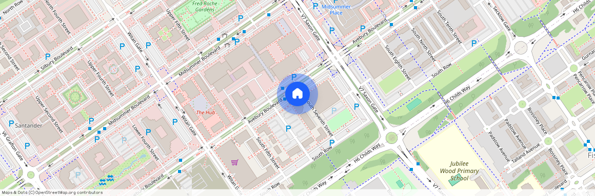 Charter House, Milton Keynes, MK9