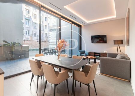 2 bedroom luxury Apartment for rent in Madrid, Autonomous Region of Madrid - Foto 4