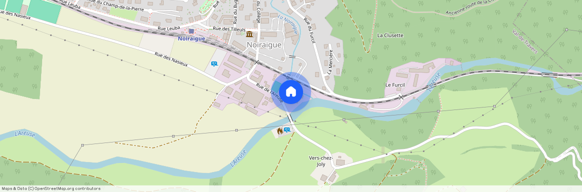 2103, Noiraigue, Rue de l'Areuse, 7