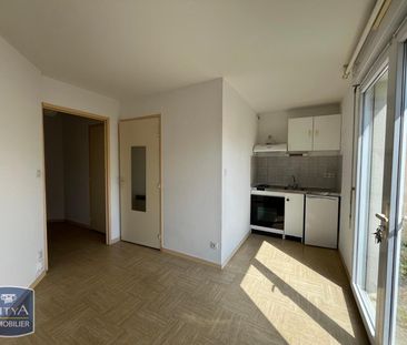 Location Appartement 1 pièce 22m² LAVAL 53000 - Photo 4