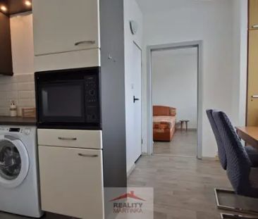 Pronájem bytu 2+1 se zasklenou lodžií, Valašské Meziříčí, ul. Luční - Photo 6