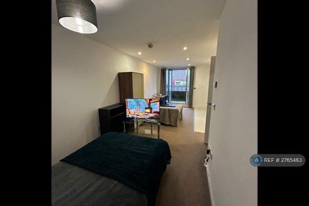 Studio to rent - Photo 5