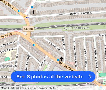 Napier Road, Kensal Rise - Photo 1