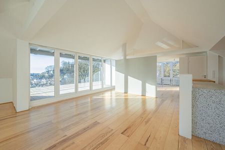 Maisonette der Extraklasse mit Panorama Elbblick - Photo 5