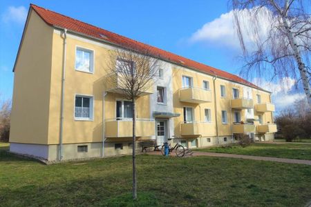 Willkommen im Geiseltal - Schöne 3-Raumwohnung - Photo 5