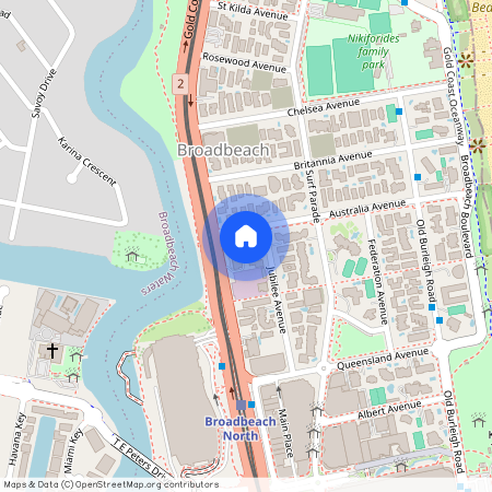 3/40 Australia Ave, Qld 4218, Broadbeach