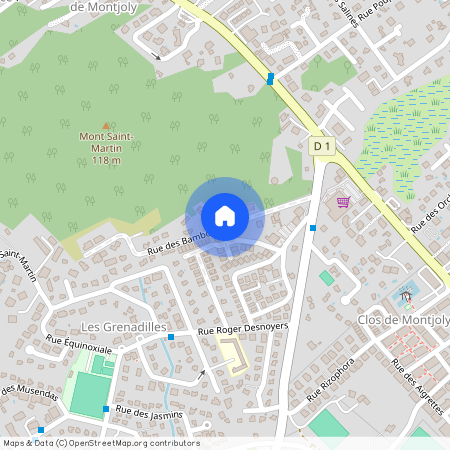 97354, Remire-Montjoly