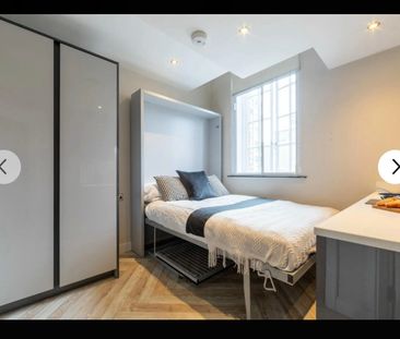Studio Flat, Princess St, M1 - Photo 1