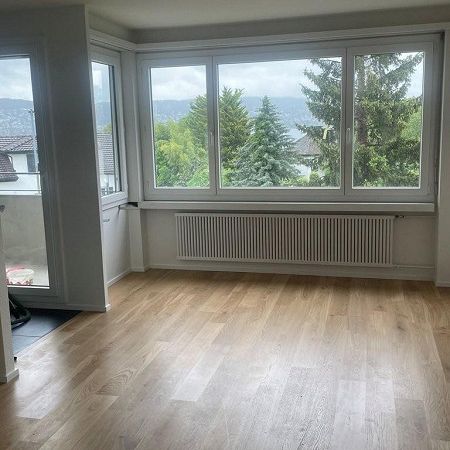 Sanierte 2-Zimmerwohnung mit Seesicht in Kilchberg - Foto 3