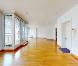 Grandiose 4-Zimmer-Wohnung | Terrasse | Nähe Liechtensteinpark und Donaukanal - Photo 3