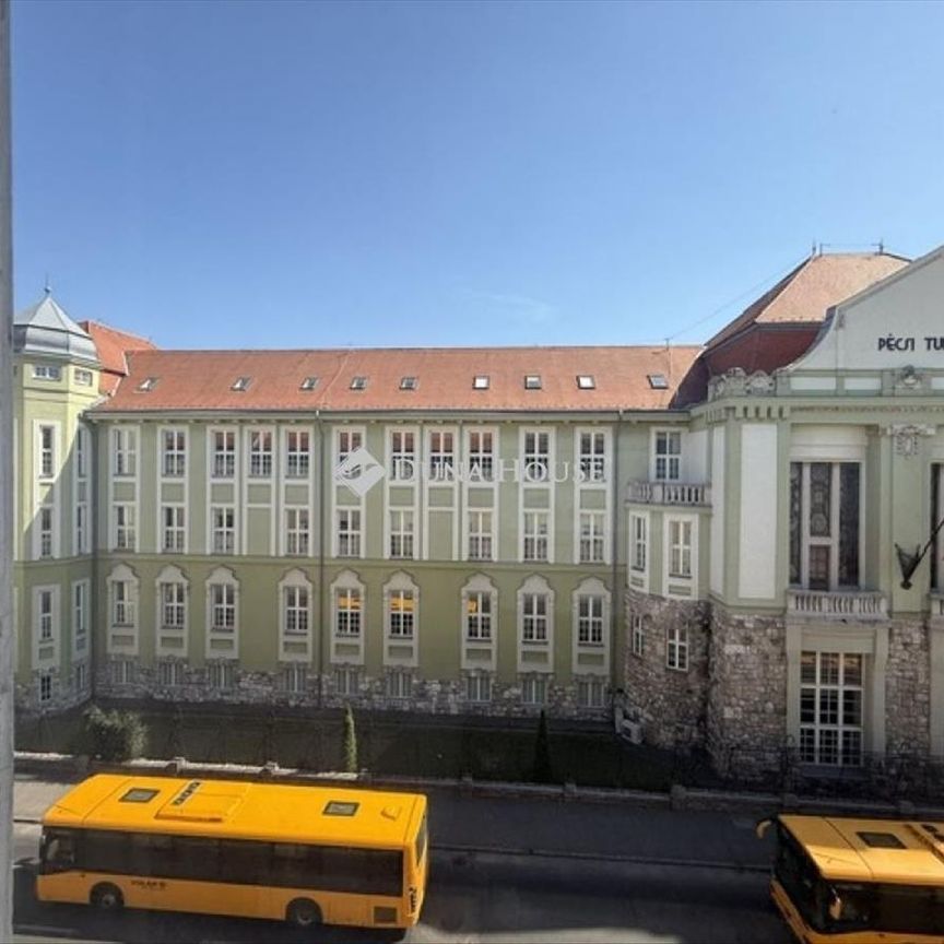 Kiadó jó állapotú lakás - Pécs - Fotó 1