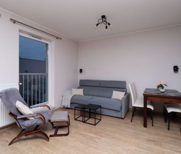 Nowoczesne 2-pok mieszkanie z garażem i klimą 48.52 m² - Photo 3