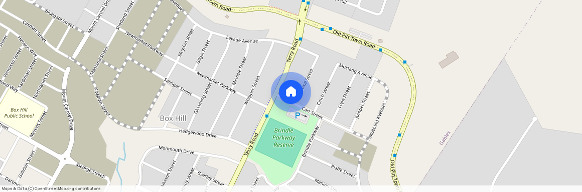 12 Cart Street, NSW 2765, Box Hill