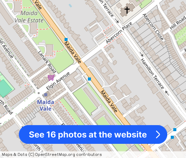 3 bedroom flat in Elgin Mansions, London, W9 (3 bed) (#2763224) - Photo 1