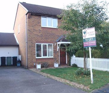 2 bedroom semi-detached house to rent - Photo 2