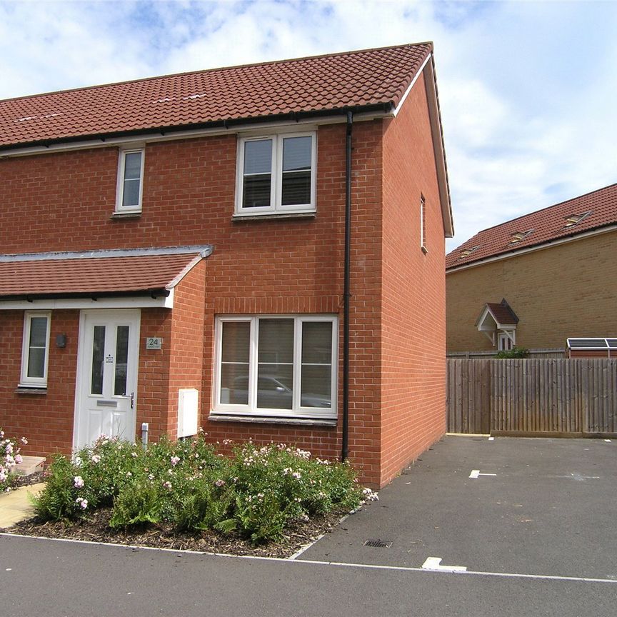 Merino Way, Bridgwater, Somerset, TA6 - Photo 1