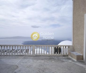 Μονοκατοικία για ενοικίαση Σαντορίνη - Φωτογραφία 2
