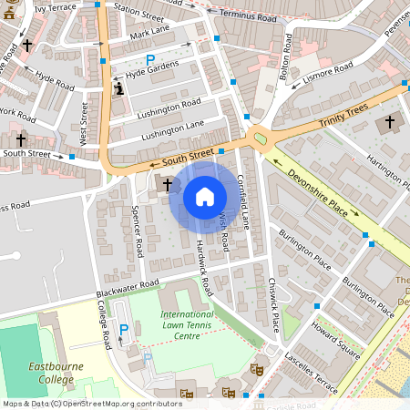 Hardwick Road, Eastbourne, BN21