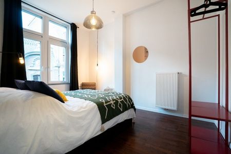 Room at Rue Hors-Château 124-126 - Foto 3