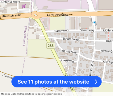 2.5 Zimmer, 58 m², 1. Stock - Photo 1