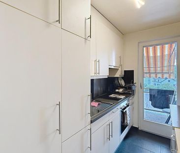 2.5 Zimmer, 48 m², 4. Stock - Photo 3